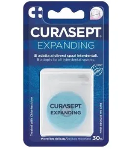 CURASEPT Expanding Floss zubná niť 30m