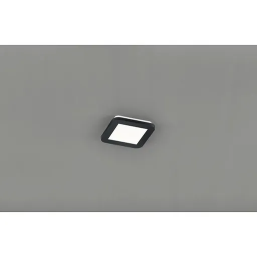 Reality Camillus led stropné osvetlenie čierna re r62931032 RER62931032