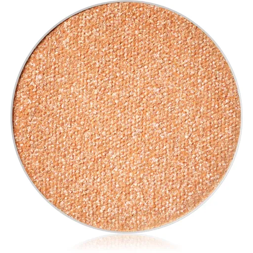 MAC Cosmetics Eye Shadow Glitter Pro Palette Refill Pan trblietavé očné tiene náhradná náplň odtieň Oh So Gilty 1 g