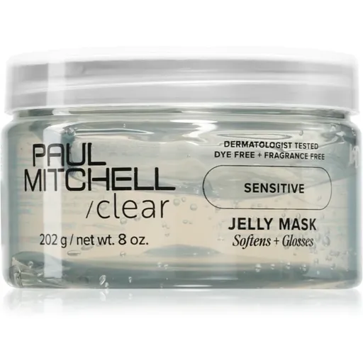 Paul Mitchell Clear Jelly Mask hydratačná maska s gélovou textúrou 202 g