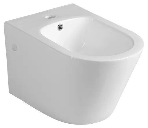 SAPHO - PACO bidet závesný, 36x52cm. biela PZ2012