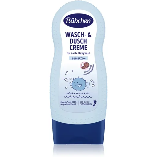 Bübchen Baby Shower Cream sprchový krém 230 ml