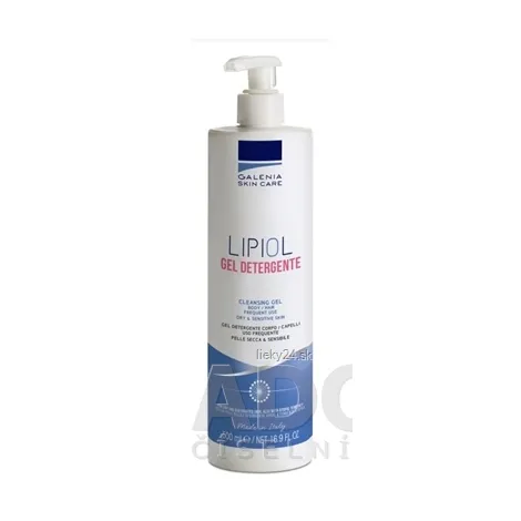 GALENIA LIPIOL GEL DETERGENTE