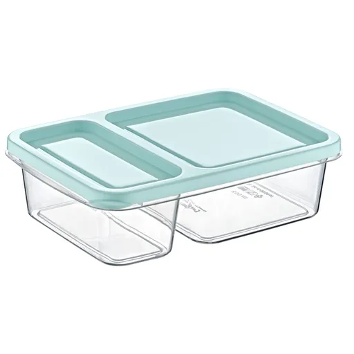 MAKRO - Dóza dvojitá 850ml, rôzne farby