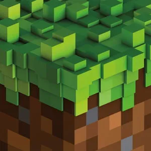 Minecraft Volume Alpha - C418 CD