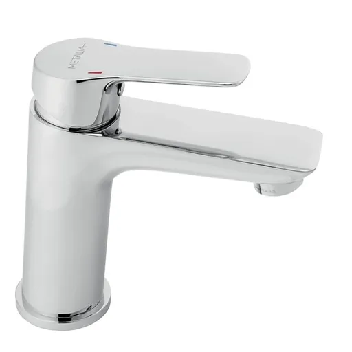 Novaservis Metalia 54 umývadlová batéria bez výpuste chróm 54002/1,0 540021