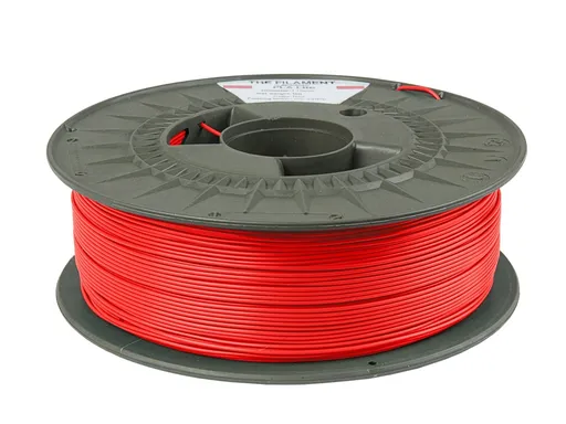 "The Filament" by Spectrum TF-24219, PLA Lite, 1.75mm, RED, 1kg