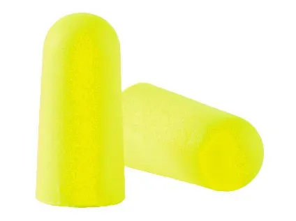 Jednorazové zátkové chrániče sluchu 3M EAR SOFT NEON