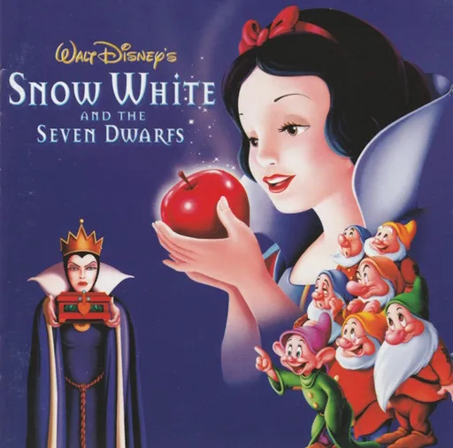 Soundtrack, Snow White And The Seven Dwarfs (Original Soundtrack), CD