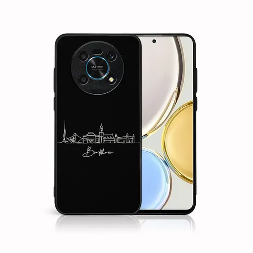 MY ART Ochranný kryt pre Honor Magic4 Lite 5G BRATISLAVA (202)