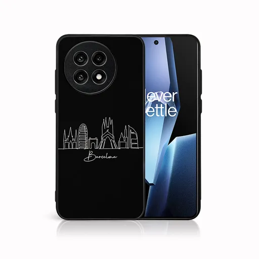 MY ART Ochranný kryt pre OnePlus 13R 5G BARCELONA (213)