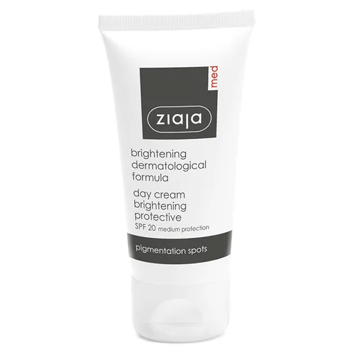 ZIAJA Denný krém SPF 20 50 ml