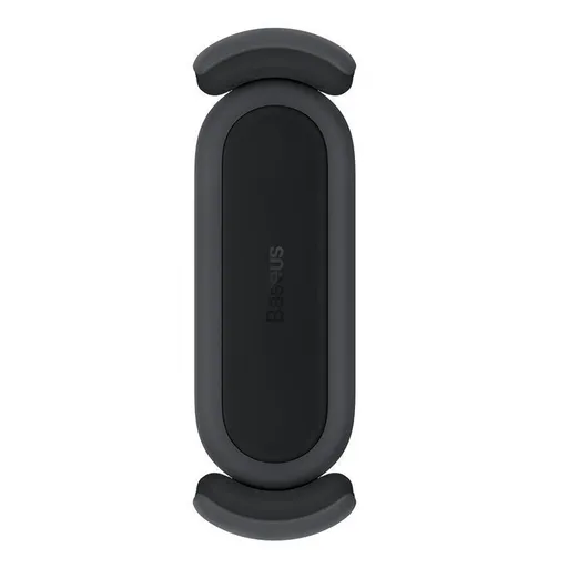 Baseus C01 magnetický držiak do auta (na palubnú dosku), čierna