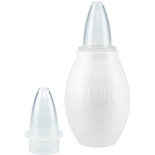 NUK Nasal Aspirator odsávačka nosných hlienov 1 ks
