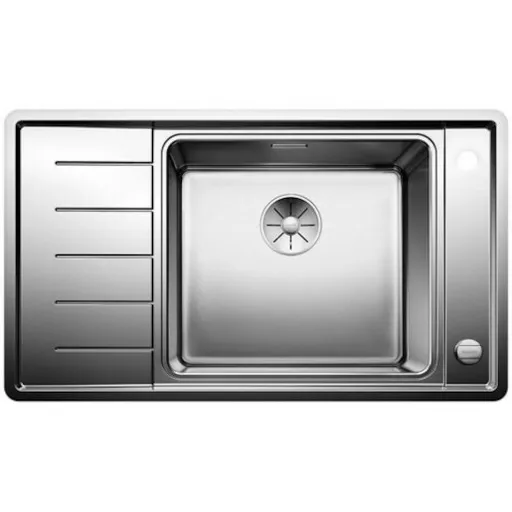 Blanco Andano drez andante hodvábny lesk 523001