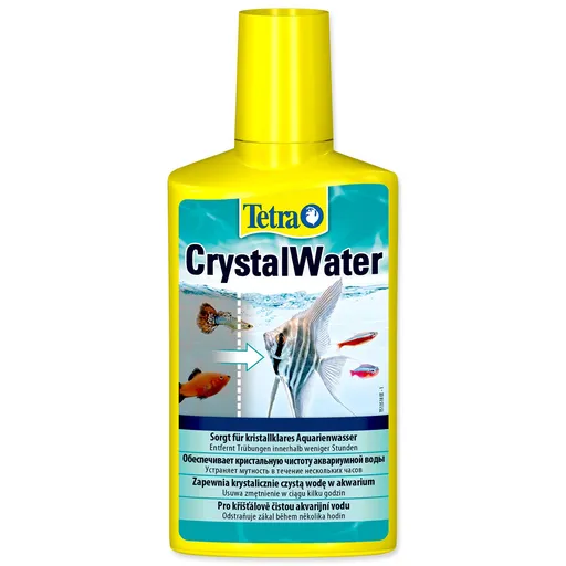 Prípravok Tetra Crystal Water 250ml
