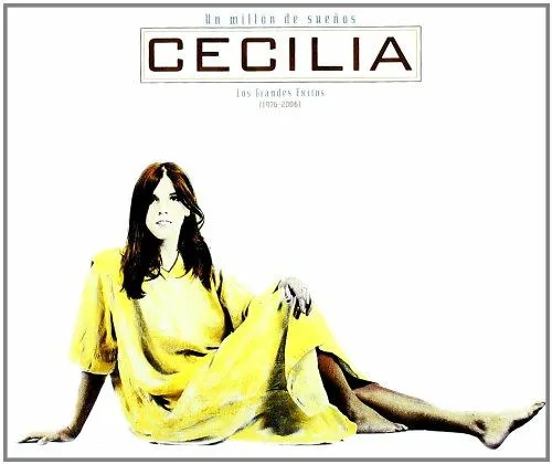 Cecilia, UN MILLON DE SUENOS, CD