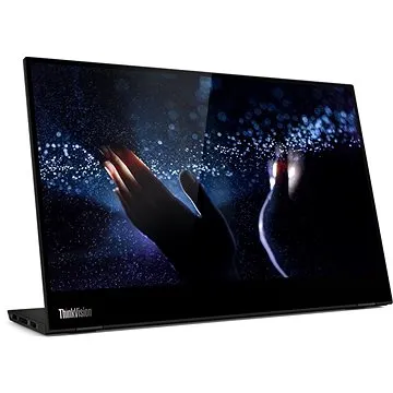 14 Lenovo ThinkVision M14t Touch (62A3UAT1WL)
