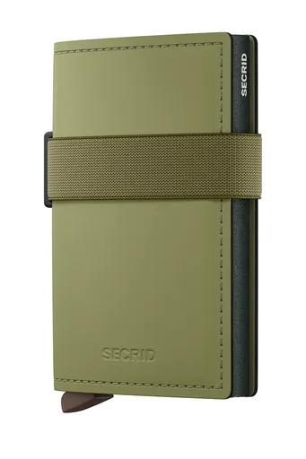 Kožená peňaženka Secrid MATTE