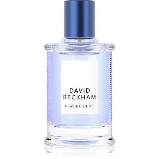 David Beckham Classic Blue toaletná voda pre mužov 50 ml