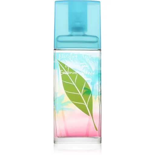 Elizabeth Arden Green Tea Coconut breeze toaletná voda pre ženy 50 ml