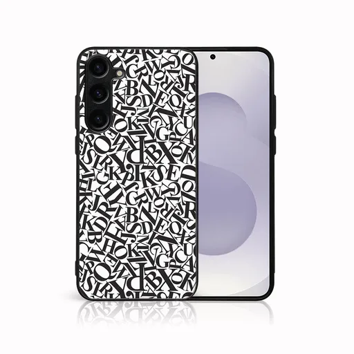 MY ART Ochranný kryt pre Samsung Galaxy S25 5G ABCD (166)