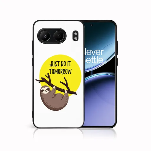 MY ART Ochranný kryt pre OnePlus Nord 4 5G SLOTH (188)