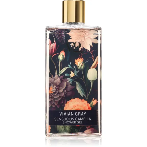 Vivian Gray Sensuous Camelia hydratačný sprchový gél 350 ml