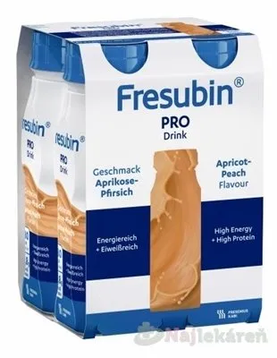 Fresenius Kabi Deutschland GmbH Fresubin PRO Drink 24x200 ml