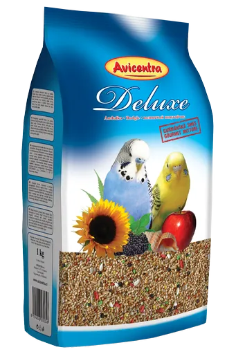 AVICENTRA Andulka Deluxe krmivo pre andulky 500g