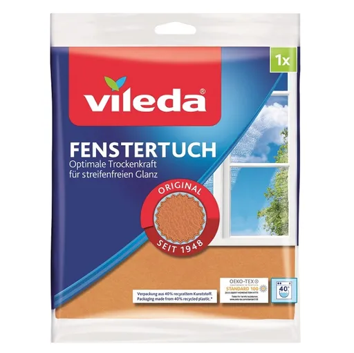 VILEDA handrička na okná 1 ks