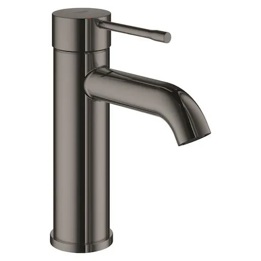Grohe Essence New umývadlová batéria bez výpuste hard graphite 23590a01 G23590A01