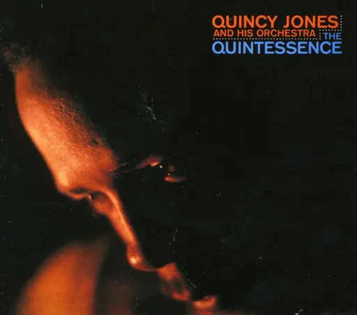 Quincy Jones, THE QUINTESSENCE, CD