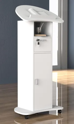 VCM Pultík Redola L, bílý