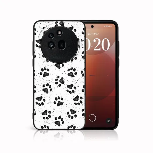 MY ART Ochranný kryt pre Nothing Phone (3a) Pro PAWS (185)