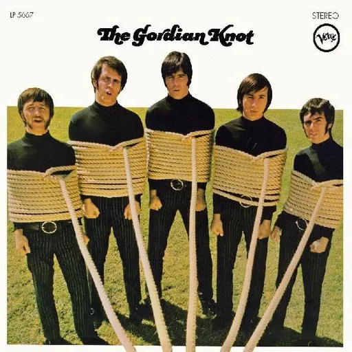 GORDIAN KNOT - THE GORDIAN KNOT LP
