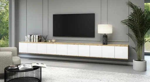 ArtPK Závesný TV stolík SEVILLA | 350 cm