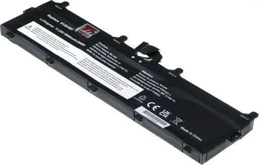 Batéria T6 Power pre Lenovo ThinkPad P72, ThinkPad P73, 8800mAh, 99Wh, 6cell, Li-Pol