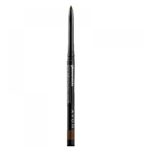 AVON Tužka na oči (Glimmerstick Eye Liner) 0,28 g (Cosmic Brown)
