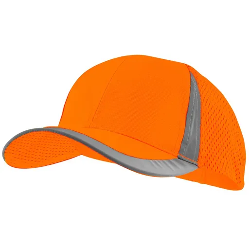 Canis (CXS) Reflexná šiltovka CXS ELY - Oranžová | uni