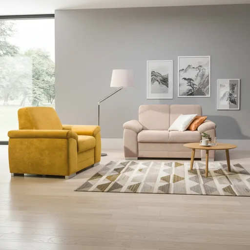 Stagra Sedacia súprava BARELLO 3+2+1 Barello: Zostava 3+2+1