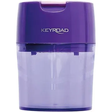 KEYROAD Robby Duo s kontajnerom, fialové (A514-1)