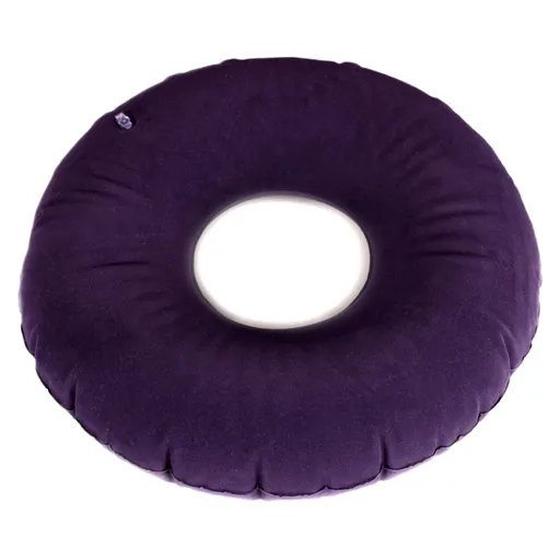 VITAL COMFORT Nafukovací kruh na sedenie 43 cm