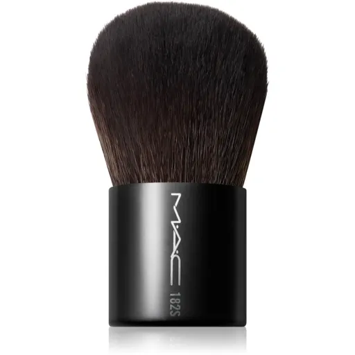 MAC Cosmetics Brush 182S Buffer oválny štetec na púder 1 ks