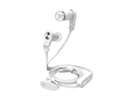 Slúchadlá BLOW B-11 White