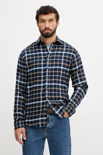 Bavlnená košeľa Lindbergh