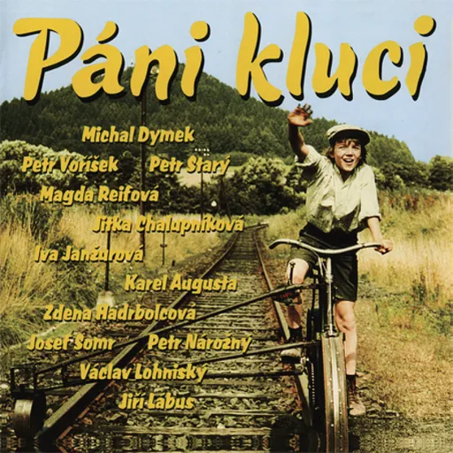 Soundtrack, Páni kluci, CD
