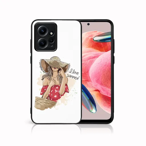 MY ART Ochranný obal Xiaomi Redmi Note 12 SUMMER (129)