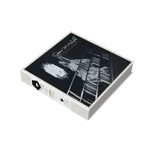 Joni Mitchell, Archives Vol.3: The Asylum Years (1972-1975), CD