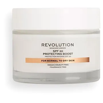 REVOLUTION SKINCARE Moisture Cream SPF30 Normal to Dry Skin 50 ml (5057566264235)